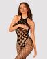 Preview: Bodystocking G332 schwarz