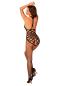 Preview: Bodystocking G332 schwarz