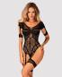 Preview: Bodystocking G334 schwarz