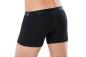 Preview: Boxershorts schwarz MC/9001