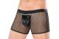 Preview: Boxershorts schwarz MC/9008