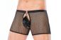 Preview: Boxershorts schwarz MC/9009