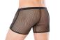 Preview: Boxershorts schwarz MC/9009