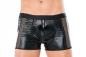 Preview: Boxershorts schwarz MC/9054