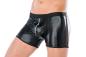Preview: Boxershorts schwarz MC/9055