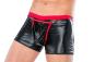 Preview: Boxershorts schwarz MC/9062