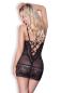 Preview: Babydoll CR3020 schwarz