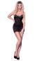 Preview: Babydoll CR3020 schwarz