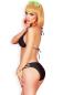 Preview: Bikini CR3664 schwarz