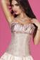 Preview: Corsage CR3669 beige
