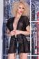 Preview: Negligee CR3674 schwarz