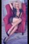Preview: Negligee CR3674 schwarz