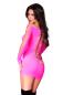 Preview: Nahtloses Minikleid CR3608 pink