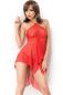 Preview: Babydoll CR3884 rot