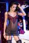 Preview: Chemise CR4153 schwarz/rot