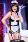 Preview: Maid Corsagen-Set CR4152