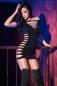 Preview: Minikleid CR4169 schwarz
