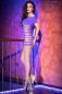 Preview: Minikleid CR4169 violett