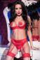 Preview: Sexy Set CR4191 rot