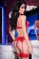 Preview: Sexy Set CR4191 rot