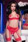 Preview: Sexy Set CR4191 rot