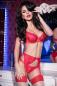 Preview: Sexy Set CR4192 rot