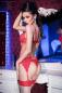Preview: Sexy Set CR4192 rot
