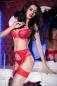Preview: Sexy Set CR4192 rot