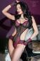 Preview: Body CR4212 schwarz/pink