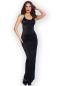 Preview: Langes Kleid CR4245