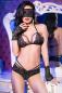 Preview: Spitzen-Set CR4171 schwarz