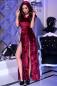 Preview: Kleid mit Kapuze CR4302 pink