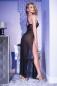 Preview: Gown CR4371 schwarz