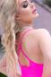 Preview: Minikleid CR4380 hot pink