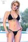 Preview: Mini-Bikini CR4381 schwarz