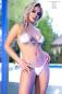 Preview: Mini-Bikini CR4381 weiß