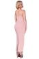 Preview: Langes Kleid CR4379 light pink
