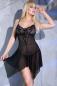 Preview: Babydoll CR4392 schwarz