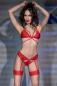 Preview: Spitzen-Set CR4427 rot