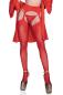 Preview: Garter Stockings CR4312 rot