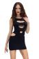 Preview: Minikleid CR4432 schwarz