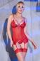 Preview: Corsage CR4415 rot