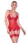 Preview: Corsage CR4415 rot