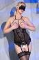 Preview: Corsage CR4412 schwarz