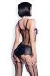 Preview: Bodystocking-Set CR4476 schwarz