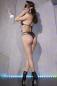 Preview: Erotik-Set CR4492 schwarz
