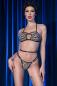 Preview: Leopard-Bikini-Set CR4497
