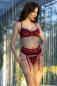Preview: Dessous-Set CR4607 rot