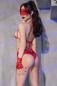 Preview: Spitzen-Set CR4608 rot