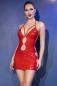 Preview: Minikleid CR4616 rot